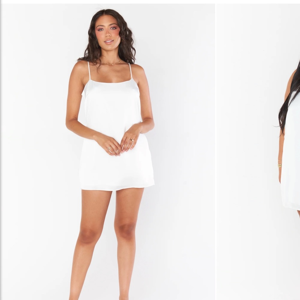 Show me your mumu happily ever top slip
